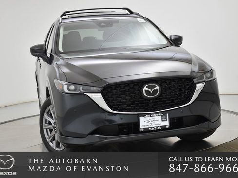 New 2025 MAZDA CX-5 AWD 2.5 S image 4