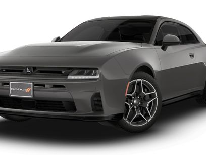 New 2026 Dodge Charger Daytona Scat Pack