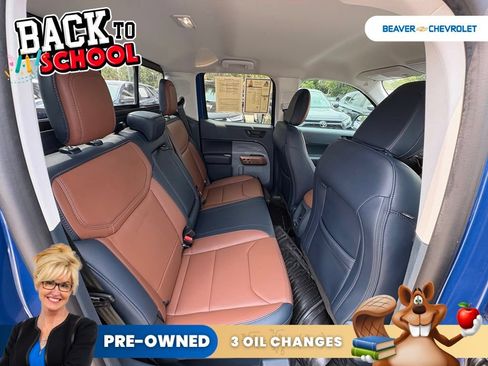 Used 2023 Ford Maverick Lariat w/ Equipment Group 500A Standard AWD/4WD image 26