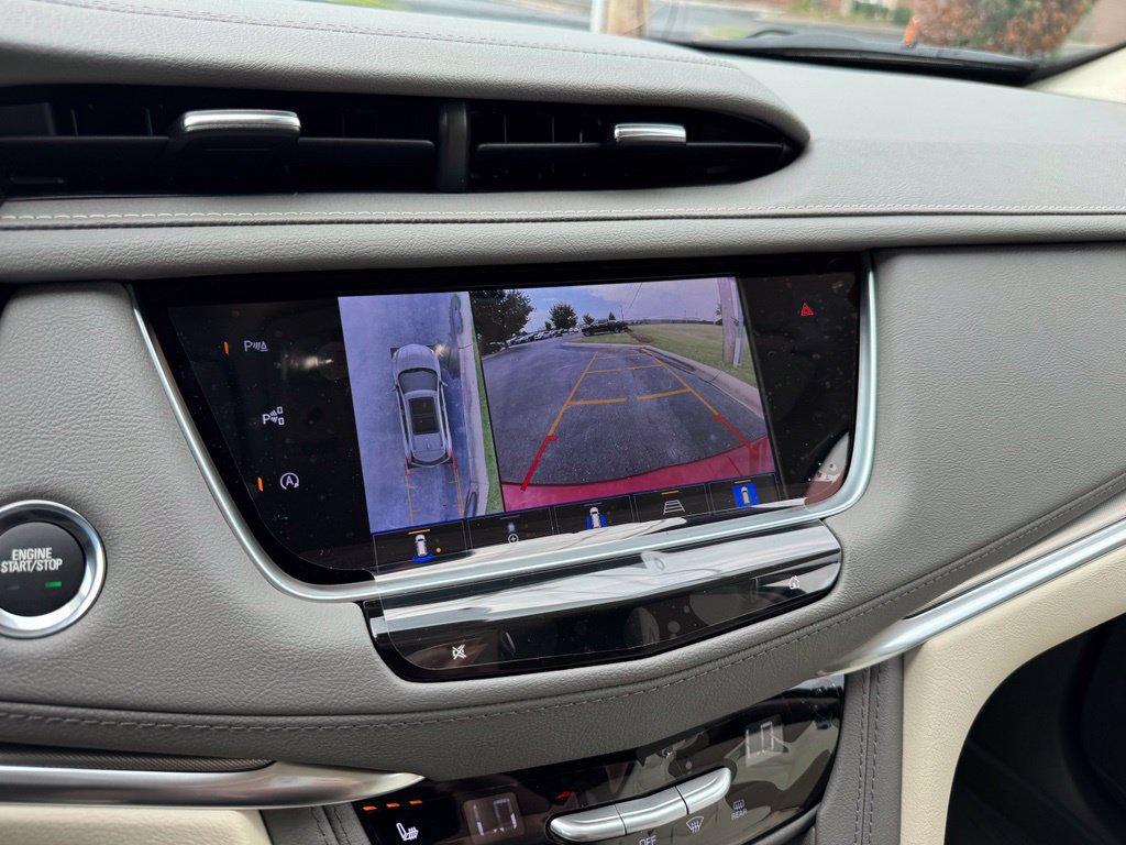 New 2026 Cadillac XT5 Premium Luxury w/ Driver Assist Package FWD image 34