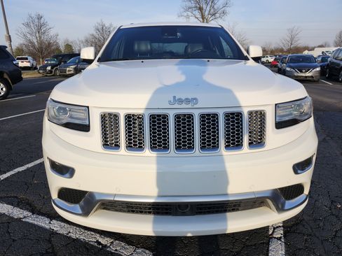 Used 2015 Jeep Grand Cherokee Summit w/ Platinum Series Group image 14