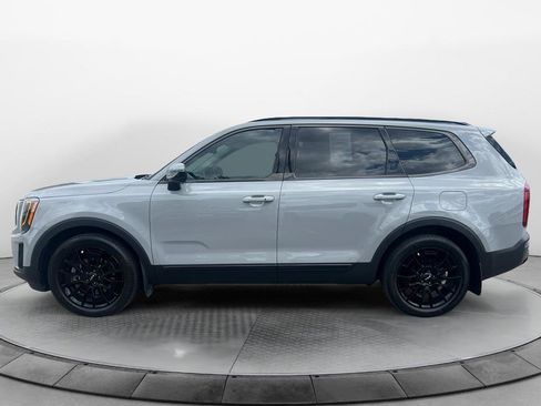 Used 2022 Kia Telluride SX w/ Nightfall Edition Package AWD/4WD image 6