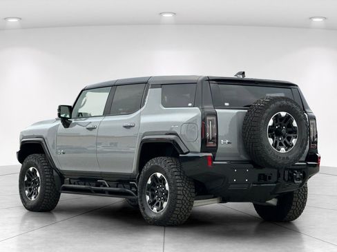 New 2025 GMC Hummer EV 3X w/ Extreme Off-Road Package AWD/4WD image 4