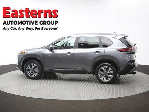 Used 2023 Nissan Rogue SV AWD/4WD image 62