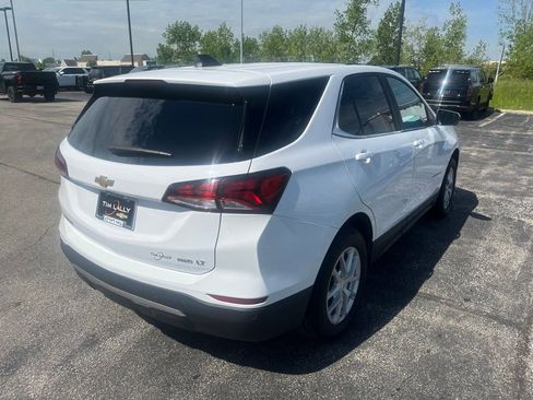 Used 2023 Chevrolet Equinox LT AWD/4WD image 7