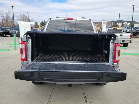Certified 2022 Ford F150 Lariat image 12