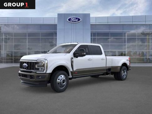 New 2026 Ford F450 King Ranch image 1
