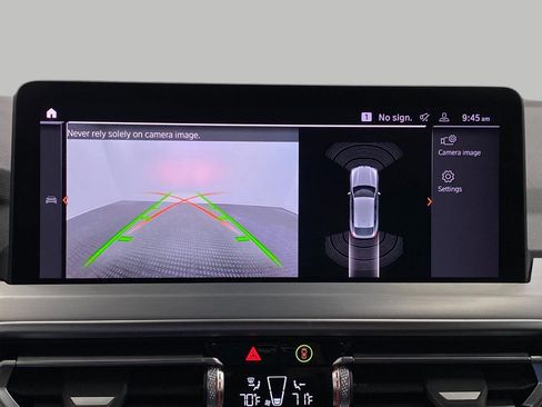 Certified 2025 BMW X4 xDrive30i image 24