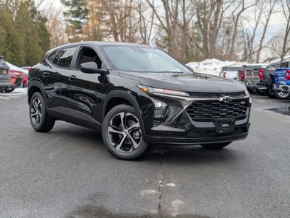 New 2026 Chevrolet Trax RS w/ Driver Confidence Package