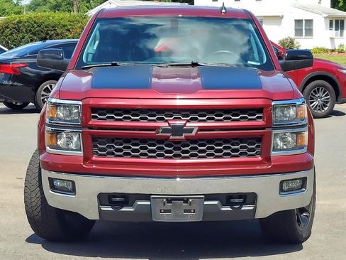Used 2015 Chevrolet Silverado 1500 LT w/ Rally 2 Edition AWD/4WD image 2