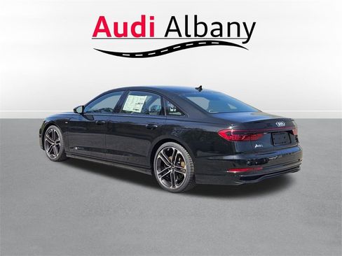 New 2025 Audi A8 L 3.0T image 5