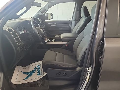 Used 2023 RAM 1500 Big Horn AWD/4WD image 4