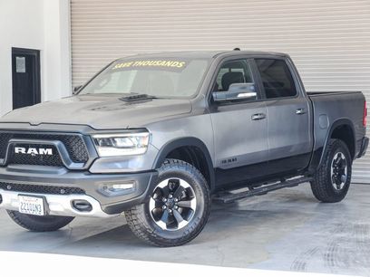 Used 2022 RAM 1500 Rebel w/ Rebel Level 2 Equipment Group
