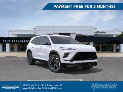 New 2026 Buick Enclave Sport Touring w/ Power Package