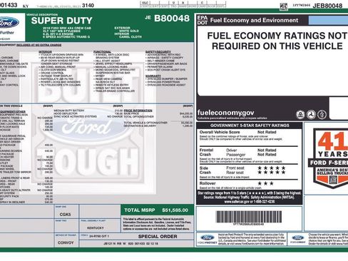 Used 2018 Ford F250 XLT w/ XLT Value Package image 3