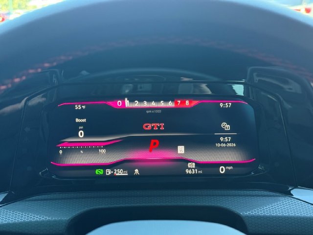 Certified 2024 Volkswagen GTI SE FWD image 33