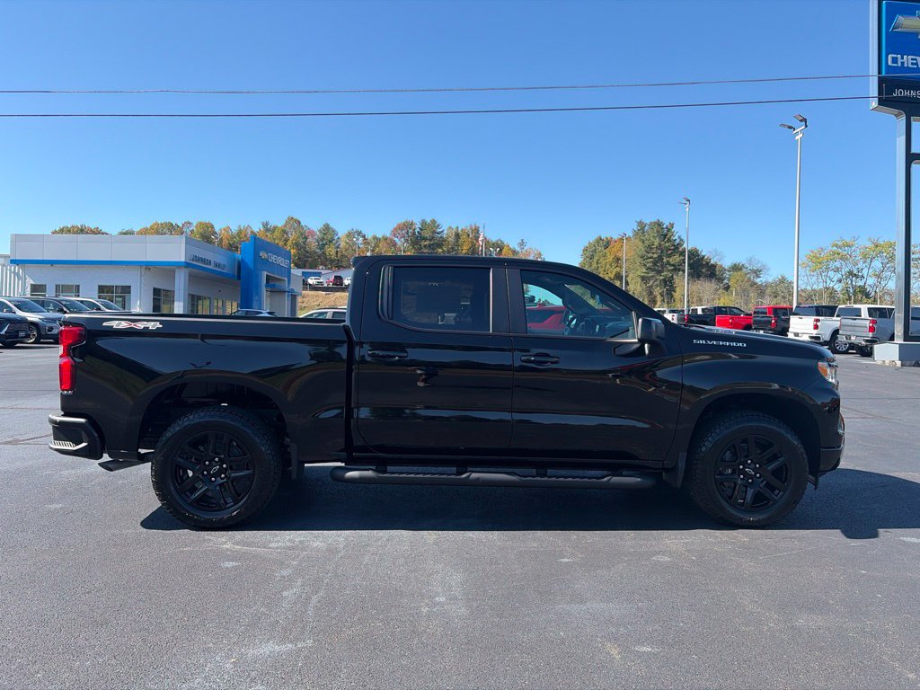 New 2026 Chevrolet Silverado 1500 RST w/ RST Select Package AWD/4WD image 9