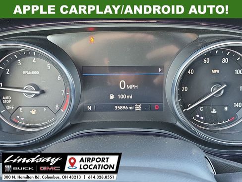 Used 2023 Buick Encore GX Essence w/ Experience Buick Package image 12