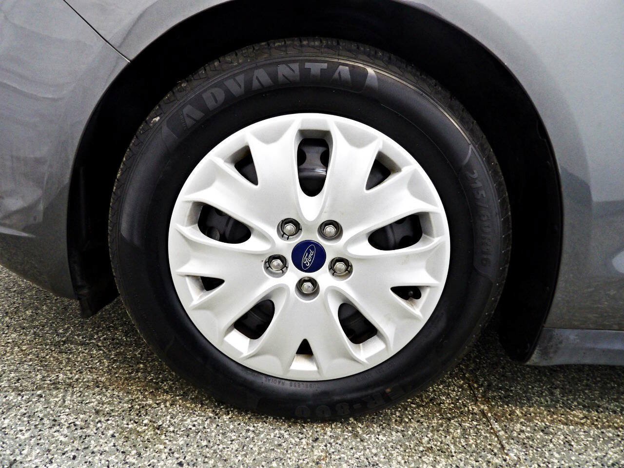 Used 2020 Ford Fusion S FWD image 18