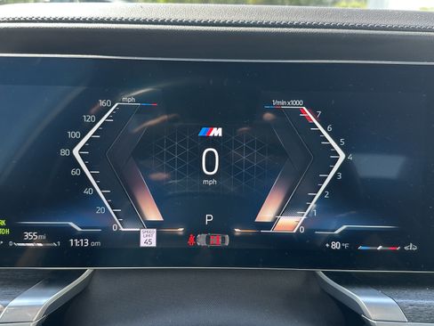 Certified 2024 BMW 740i xDrive w/ Premium Package 2 AWD/4WD image 22