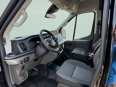 New 2026 Ford Transit 150 148 Medium Roof AWD w/ Exterior Upgrade Package image 3