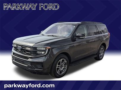 Used 2025 Ford Expedition Active