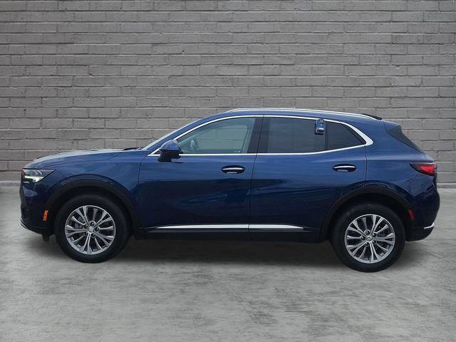 Used 2023 Buick Envision Preferred AWD/4WD image 2