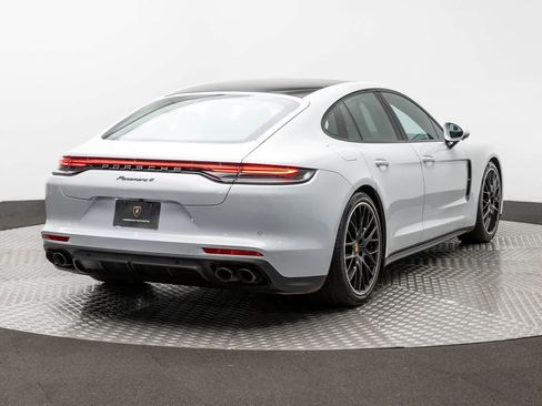 Used 2023 Porsche Panamera 4 Platinum Edition w/ Assistance Package AWD/4WD image 26
