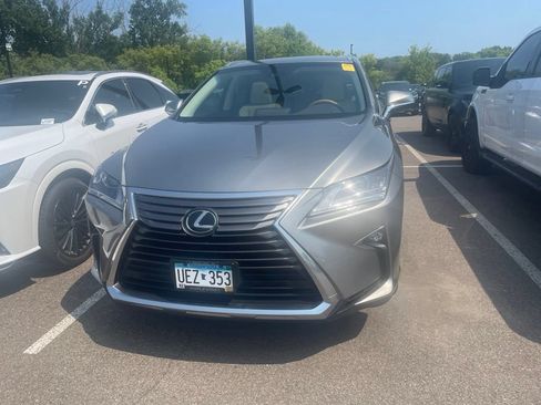 Used 2018 Lexus RX 350 AWD w/ Premium Package image 4