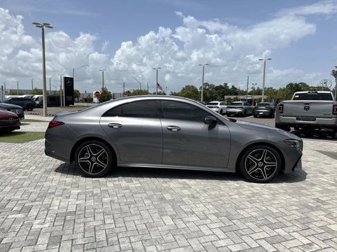 Certified 2026 Mercedes-Benz CLA 250 image 6