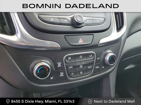 Used 2020 Chevrolet Equinox LT image 9