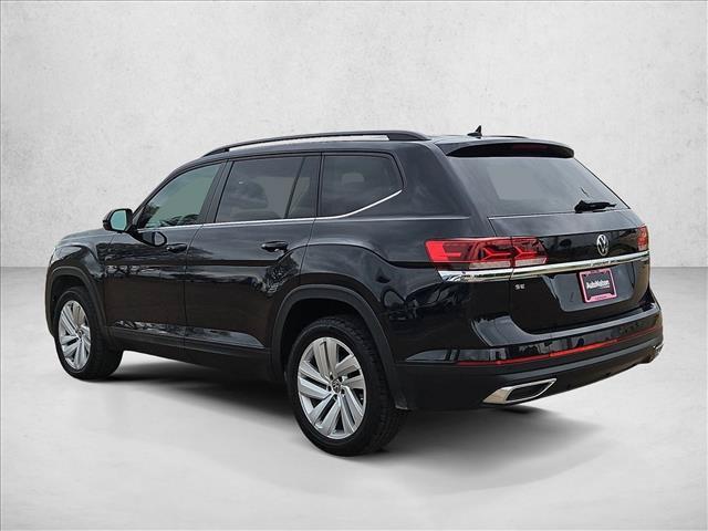 Used 2022 Volkswagen Atlas SE FWD image 8