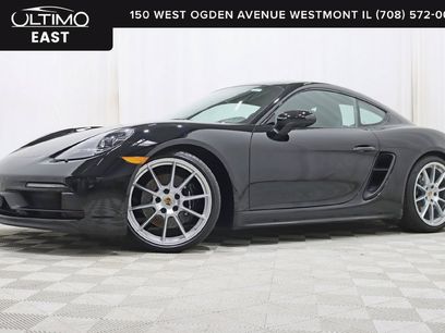 Used 2025 Porsche 718 Cayman GTS