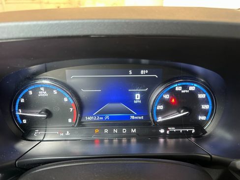 Used 2024 Ford Bronco Sport Badlands image 35