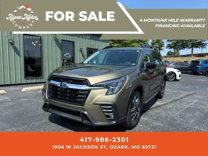 Used 2025 Subaru Ascent Touring