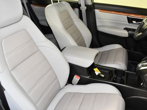 Certified 2022 Honda CR-V EX-L image 41