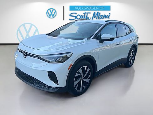Certified 2024 Volkswagen ID.4 2WD image 3