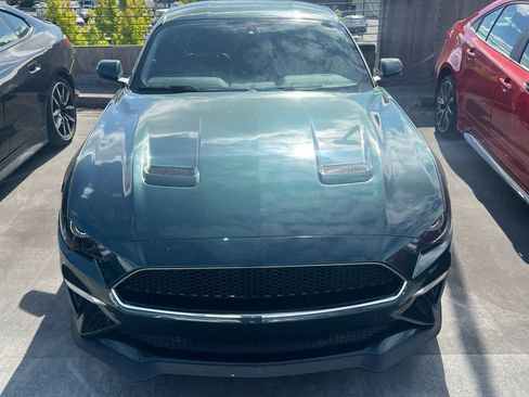 Used 2019 Ford Mustang Bullitt w/ Bullitt Electronics Package RWD image 6