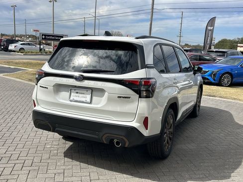 New 2026 Subaru Forester Sport image 6