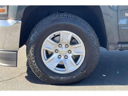 Used 2018 Chevrolet Silverado 1500 LT w/ All Star Edition RWD image 39
