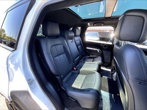 Used 2020 Land Rover Range Rover Sport HST AWD/4WD image 30