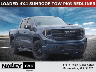 New 2026 GMC Sierra 1500 Elevation w/ Elevation Premium Package