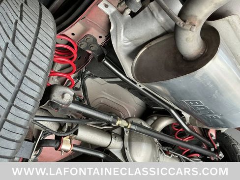 Used 2002 Chevrolet Camaro Z28 w/ SS Performance/Appearance Pkg RWD image 96