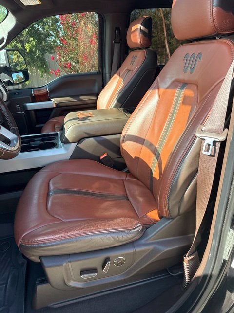 Used 2021 Ford F350 King Ranch w/ King Ranch Ultimate Package AWD/4WD image 13