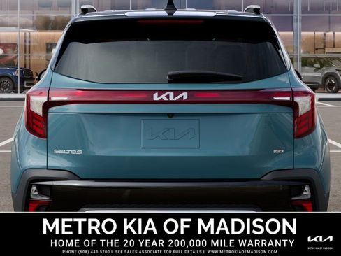 New 2026 Kia Seltos S AWD/4WD image 13
