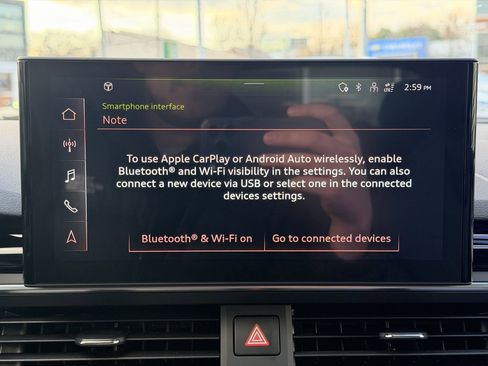 Certified 2025 Audi A5 2.0T Premium Plus w/ Convenience Plus Package image 32