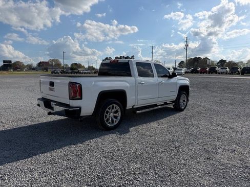 Used 2018 GMC Sierra 1500 SLT w/ SLT Premium Package image 7