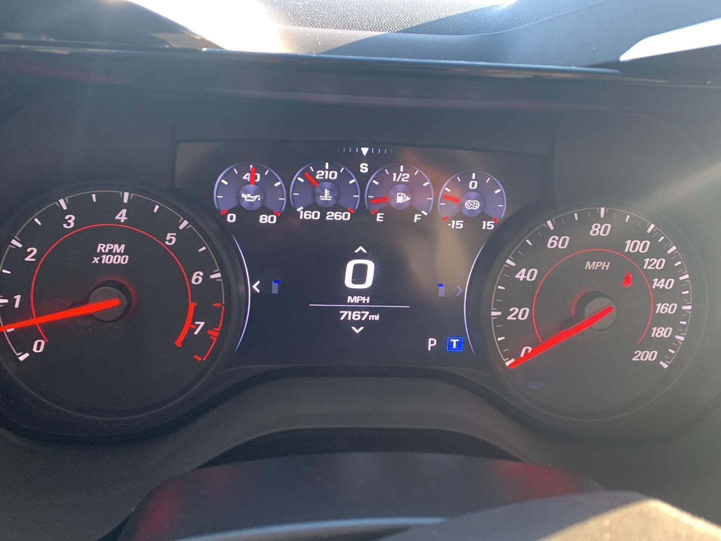 Used 2023 Chevrolet Camaro ZL1 RWD image 18