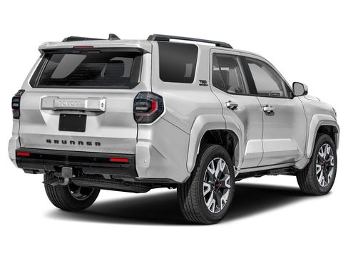 New 2026 Toyota 4Runner TRD Sport AWD/4WD image 14