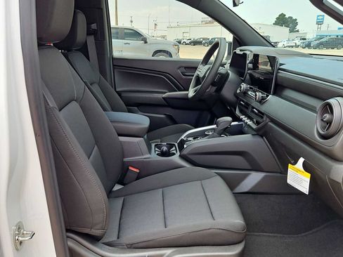 New 2026 Chevrolet Colorado Trail Boss AWD/4WD image 18